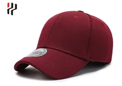 Wholesale Customized Polyester Closed Back Dad Cap,Dry Fit Baseball Hat,Black Rubber Hats Patch Sports Caps
