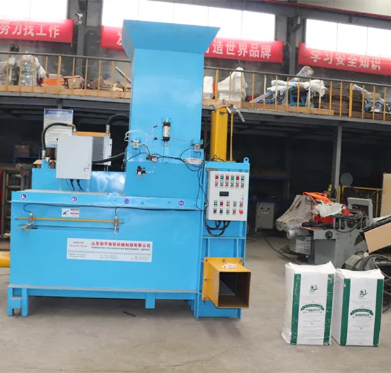 Wood Shaving Packaging Machine