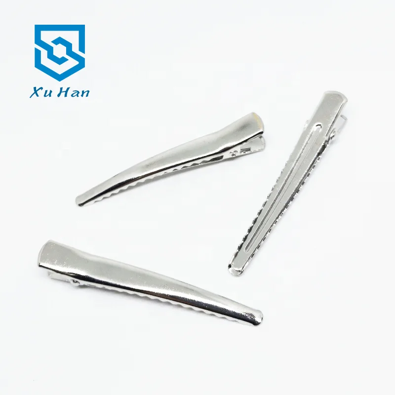 Wholesale metal accessories Blank hairpin for making hairpin