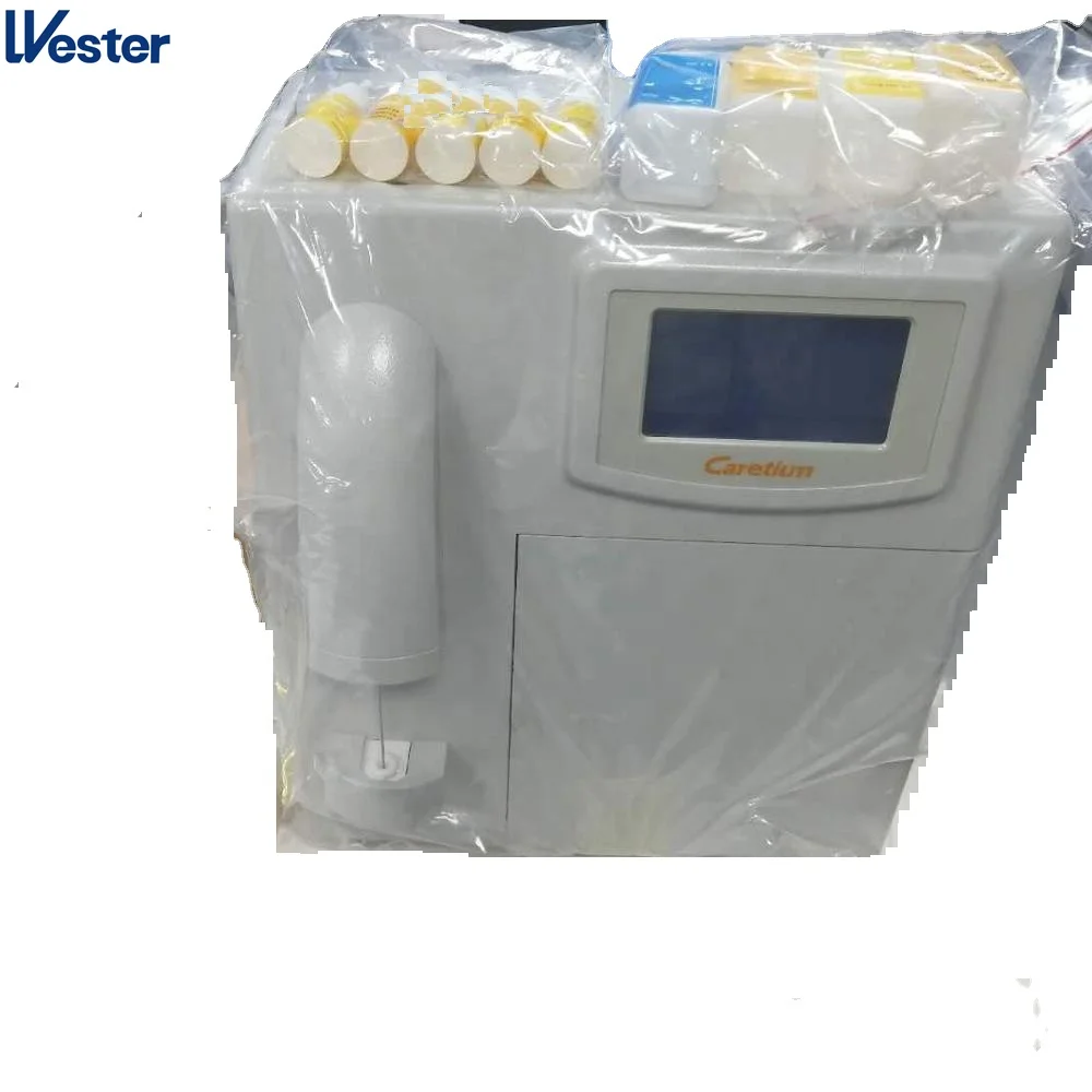 Blood gas analyzer easylyte electrolyte analyzer price XI-921 electrolyte analyzer