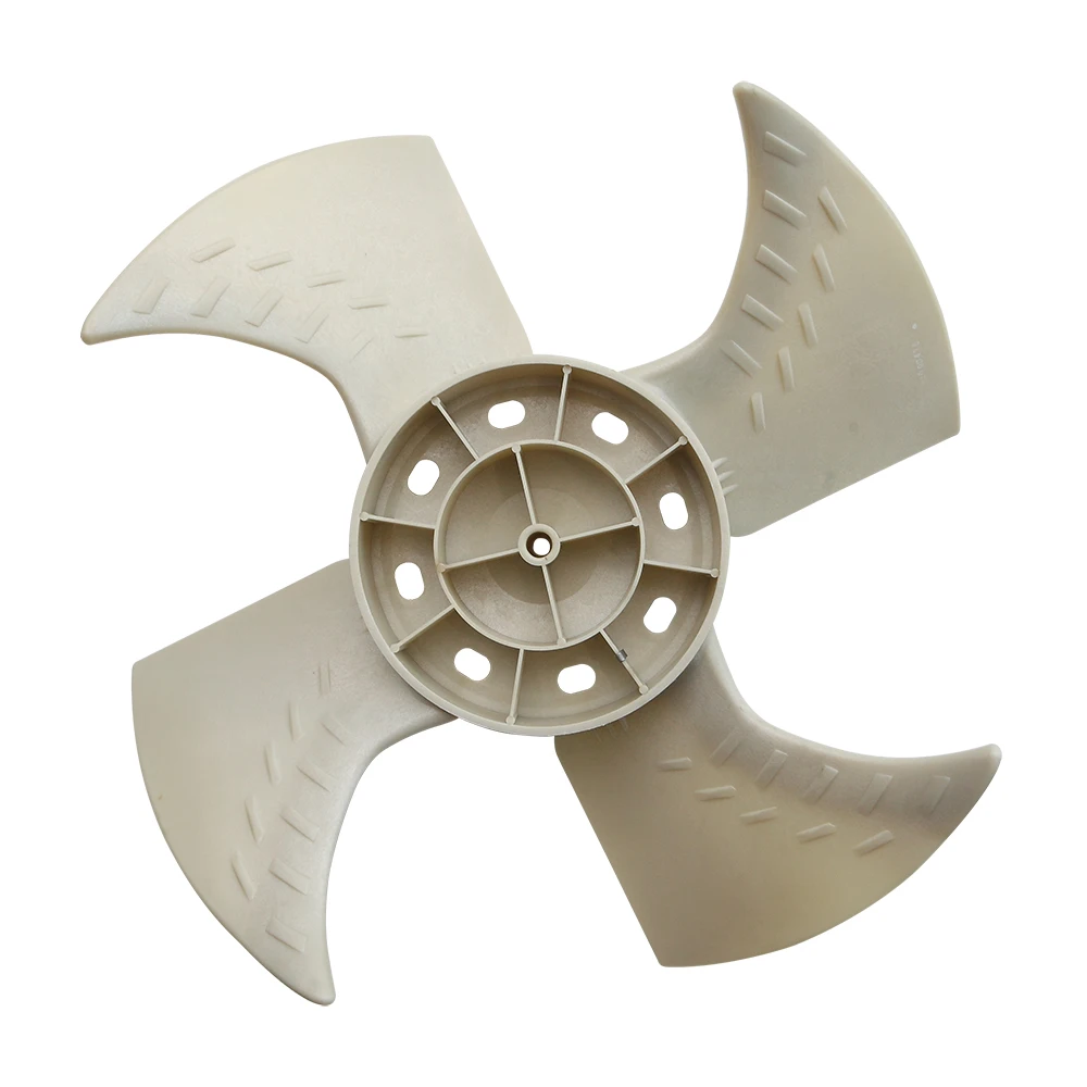 LW550-179 Model High Quality ABS Fan Blades Fan Spare Parts Blades Plastic Air Conditioner Fan Blades
