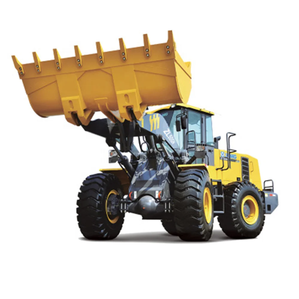 Hot sale factory direct sale LW300FN ZL50GN Xc958 FL936H FL956H 3 ton 5 ton cheap wheel loader for sale wheel loader