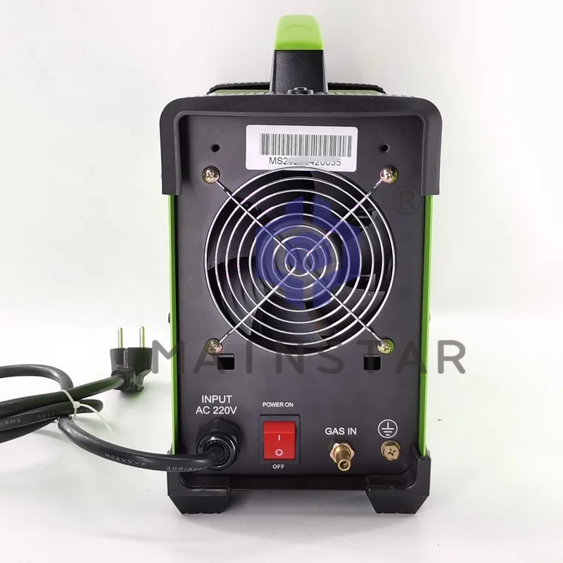 Factory Price Tig Welding Machine 160 a DC Inverter 110V 220V Tig MMA Stick Welder WS200S