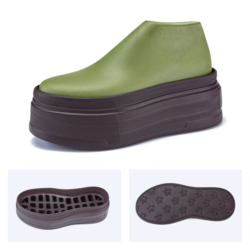 Eva Anti-slip And  Wear-resistant Sole