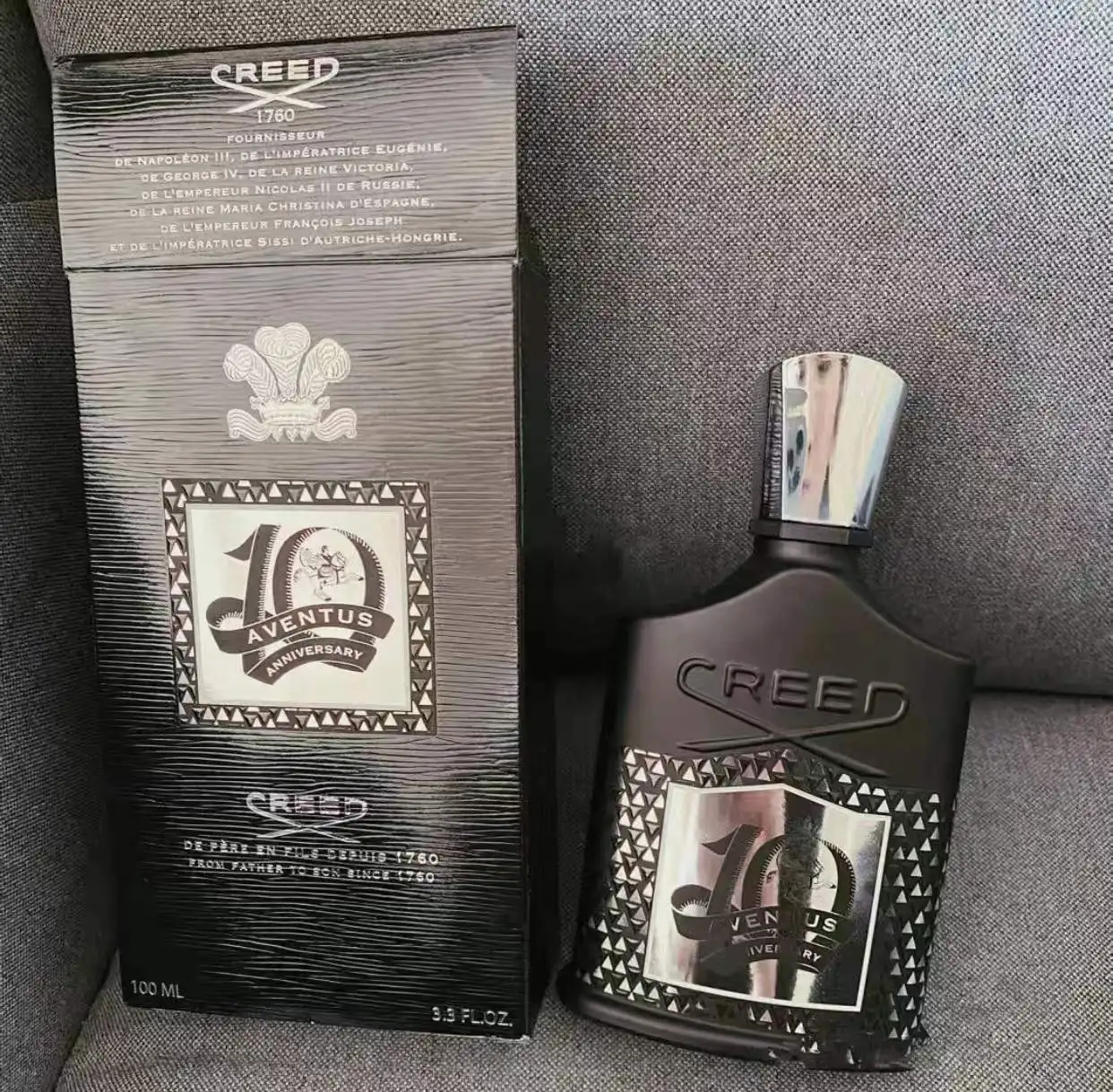 RTS Top Quality Aventus Cologne Perfume For Men Long lasting Smell Body Spray Fragrance With Gift Box And Luxury Bag