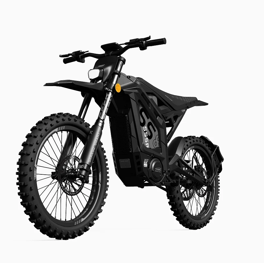 2024 SS-8.0 3000w/6000W brushless motor Electric Off-road Dirt Bike high speed motorcycle Electric Bike