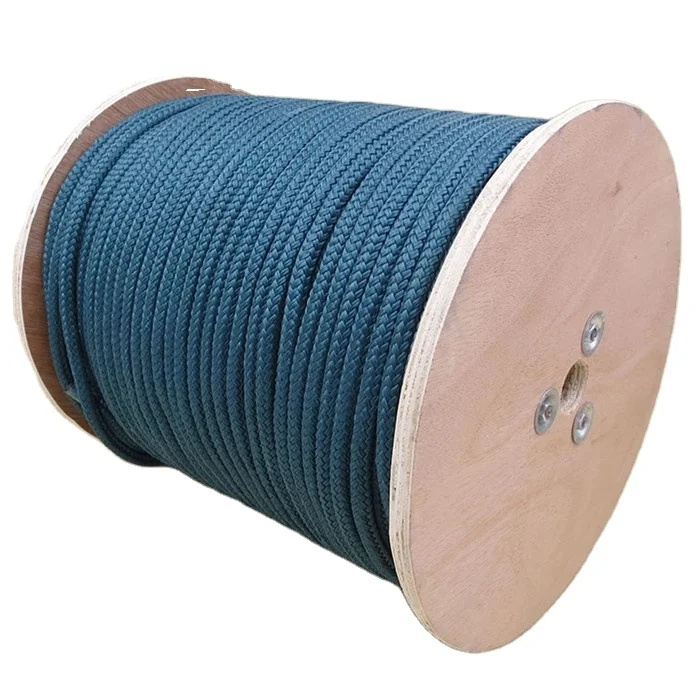 Анкерные линии упакованы в катушку, используются в качестве морских поставок