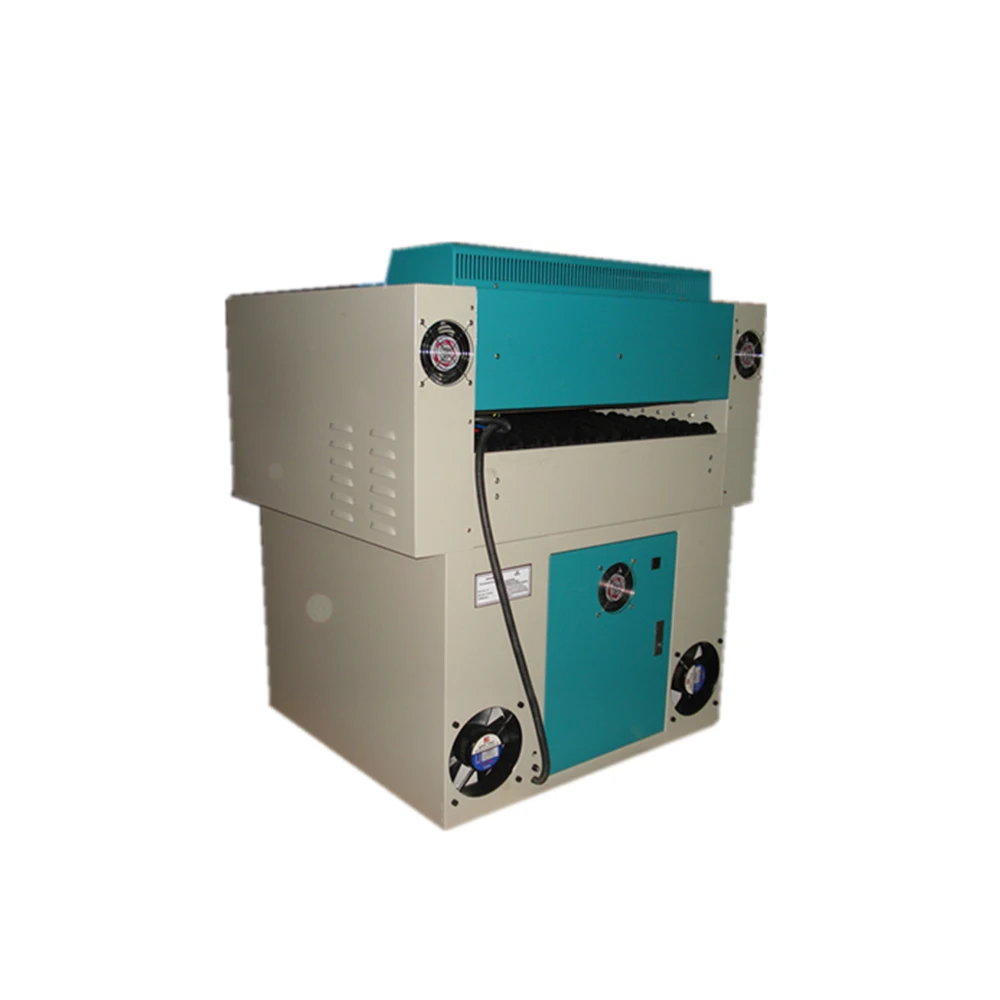 uv curing machine for varnish with different patterns
