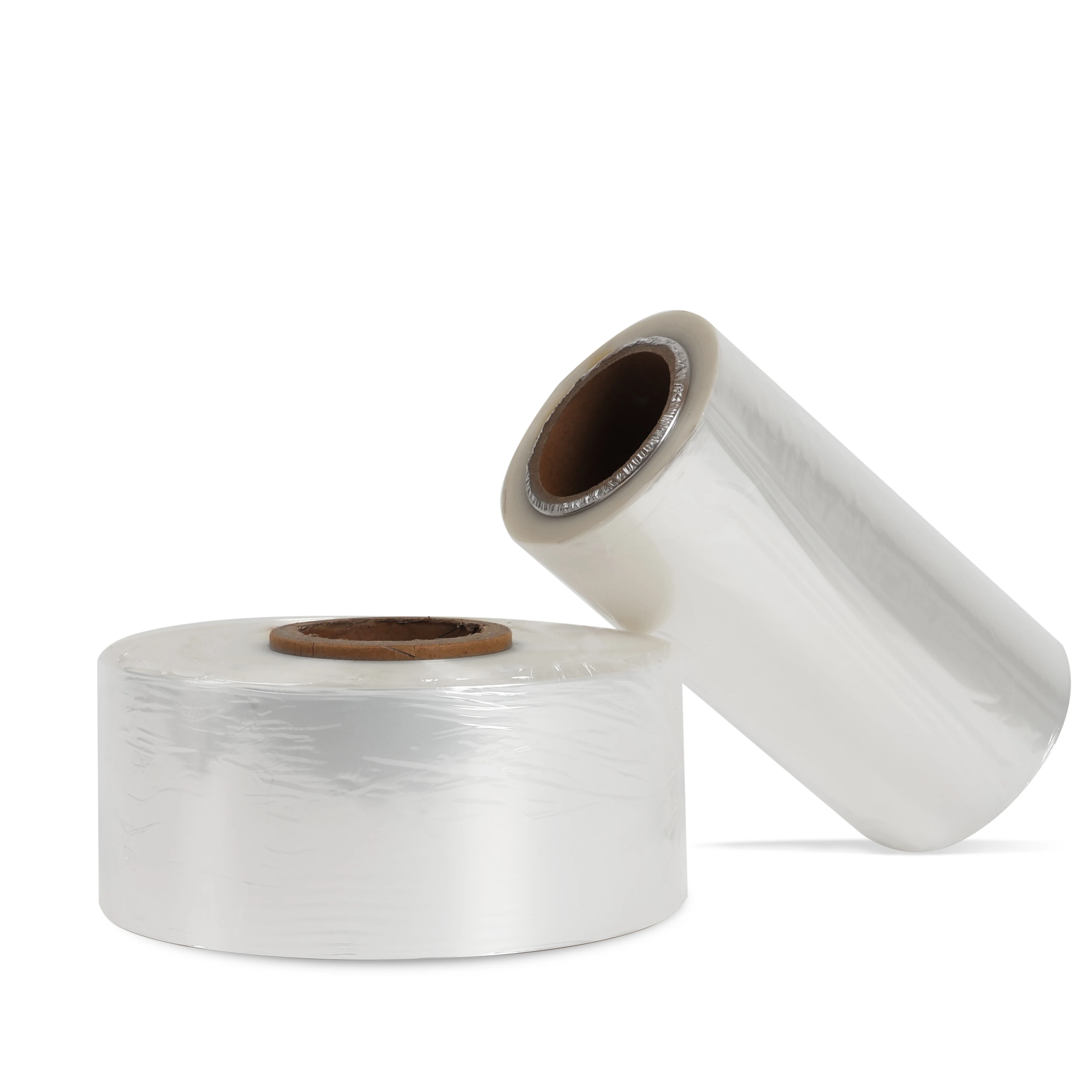 Water proof transparent Cross link film POF Heat Shrink film Wrap for egg box cellphone packages