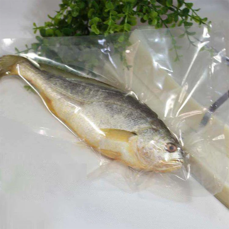 Embossed plastic storage roll chamber environmental vacuum bag 2019