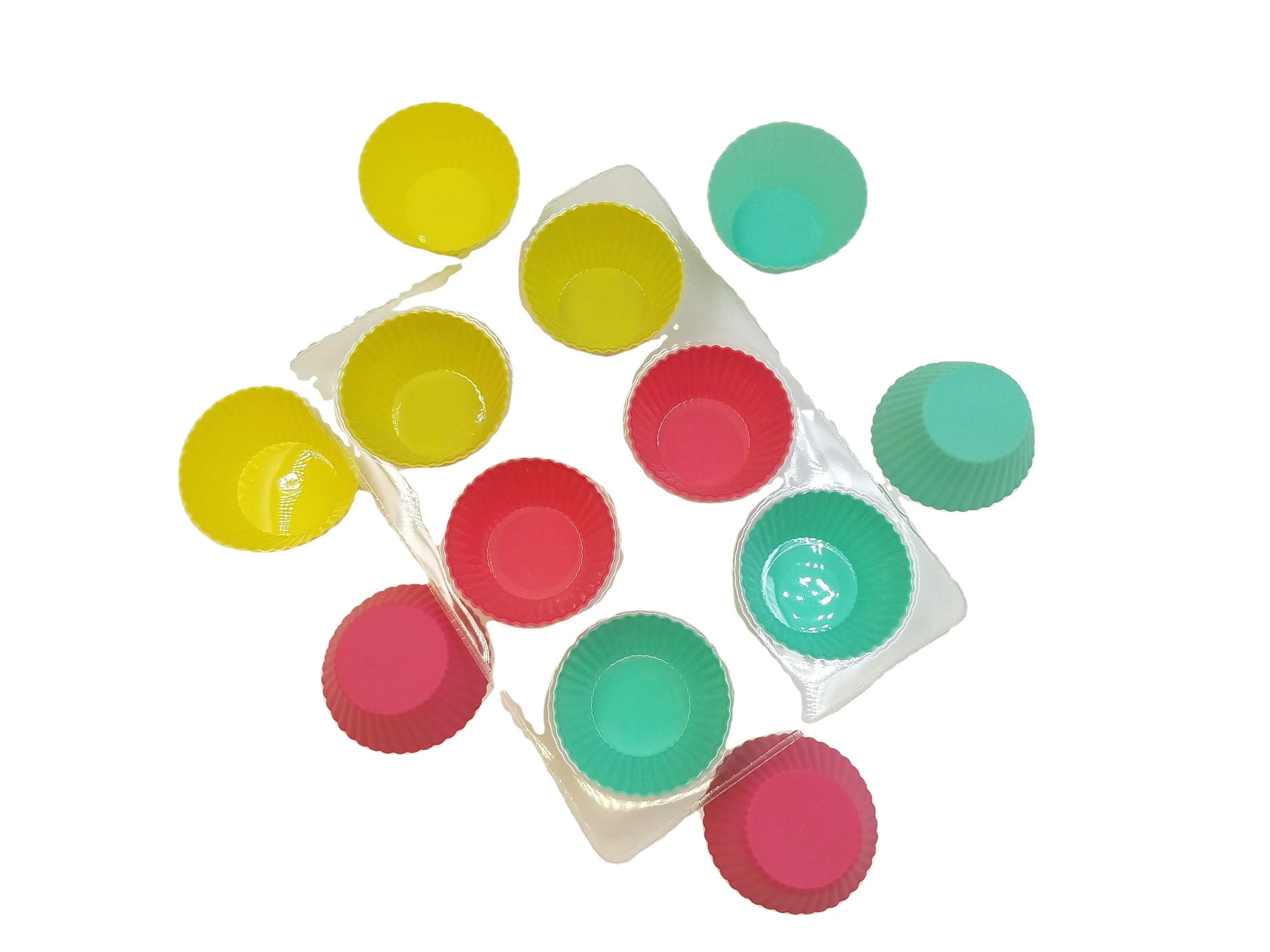 Customized Silicone Cake Chocolate Molds  For Baking