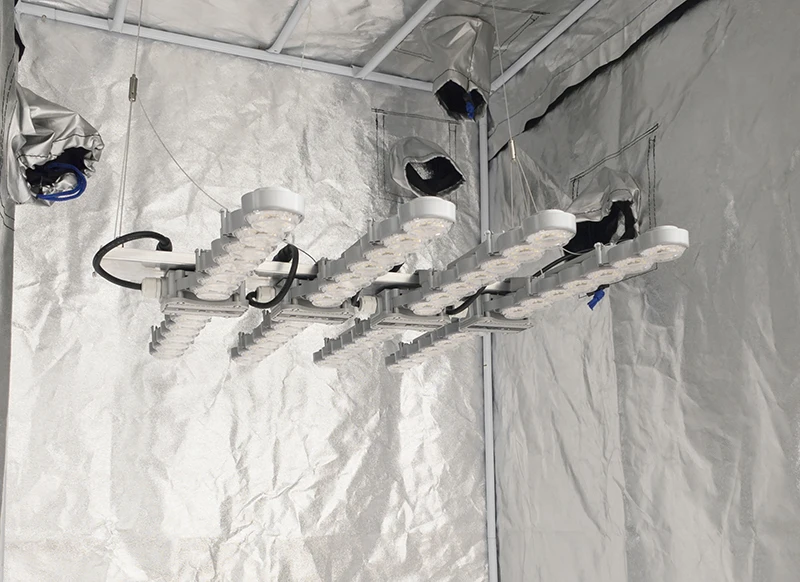 SANSI E26 E27 Full Spectrum Nature Day Light 15W Led Plant Grow Light for Indoor Garden Lighting