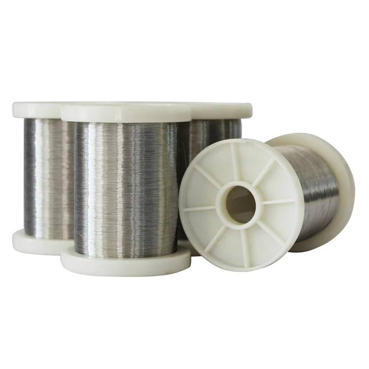Titanium Wire Raw Metal Titanium Price ASTM B863 Gr1 Gr2  Gr3 Gr5 Gr7 Gr9 Ti Titanium Wire Coil