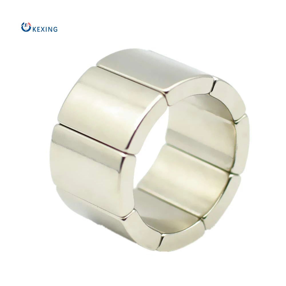 KEXING SmCo   openable mold   various specifications  support customization magnetic motor