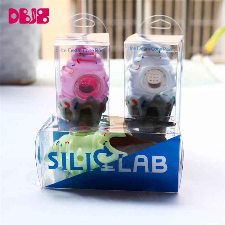 
Lowest Price Mini Pink Rubber Smoking Pipe Silicone Pipes For Weed Smoking 