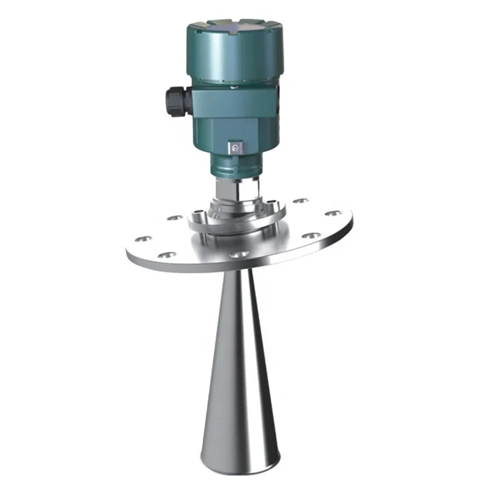 IOT-VRPWRD93 Прямая продажа с фабрики Высокое качество 4-20mA радар жидких или твердых передатчик уровня HART и RS485 связи