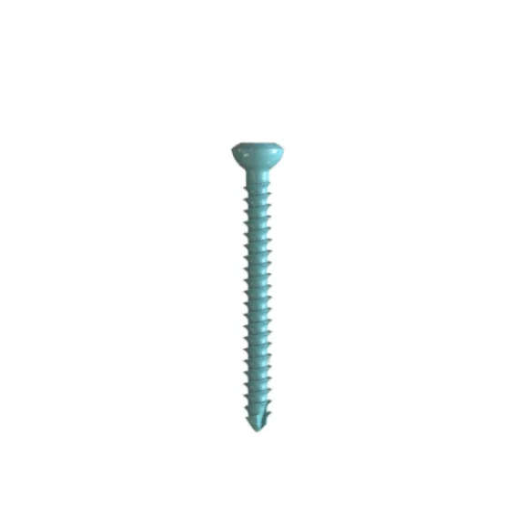 2.7/3.5/5.0 Orthopedic Implant Cortical Bone Full Thread Screw Bone Screws