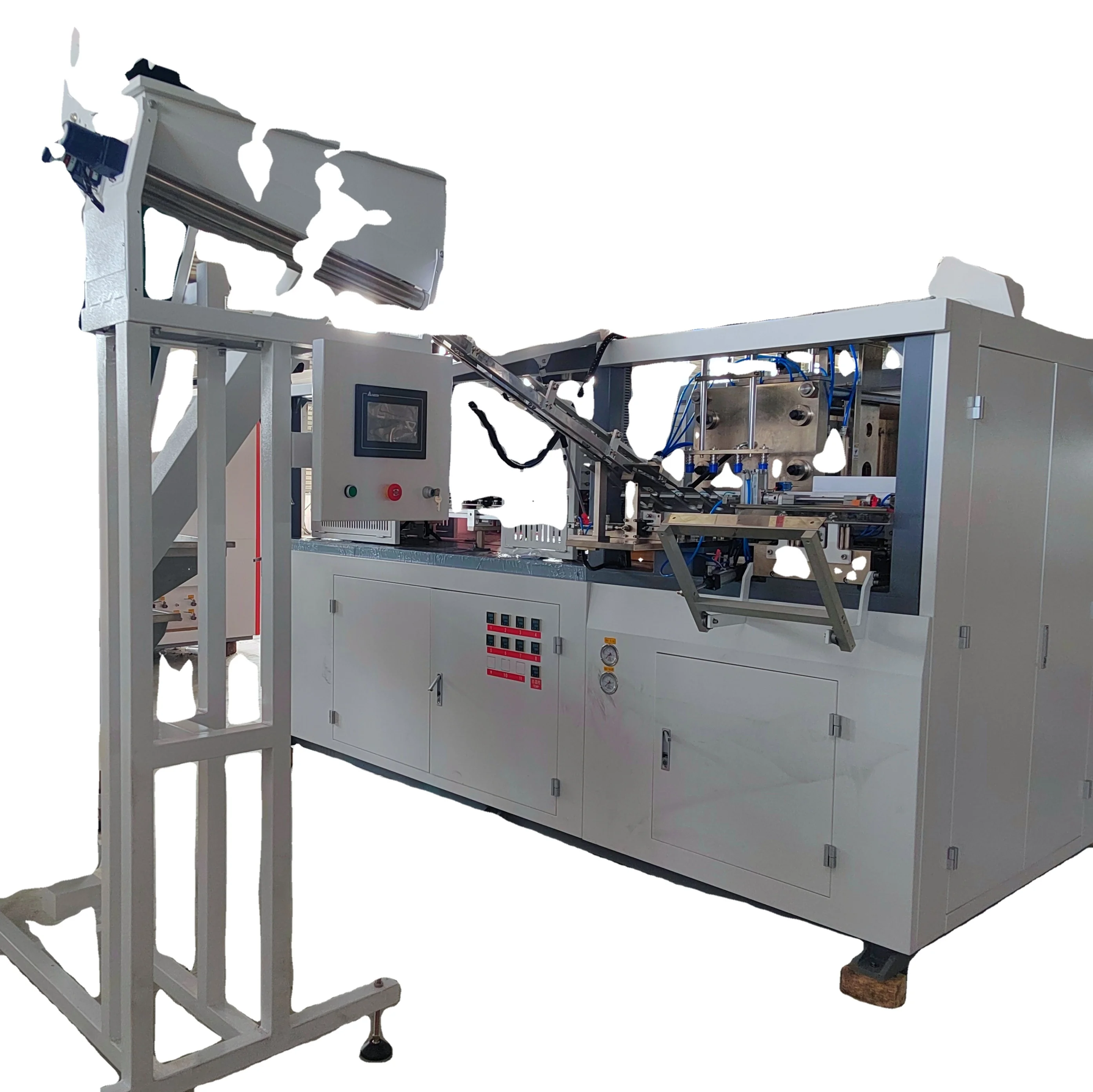 BPH4500 4 cavities 1500ml High Quality Automatic Plastic bottle making machine For pet bottle blowing machine