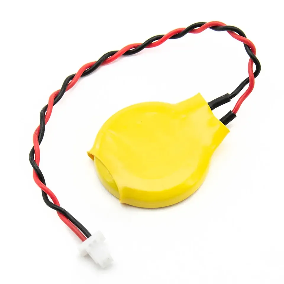 CROWN C CR2032 Laptop CMOS Battery with 2 pin Connector