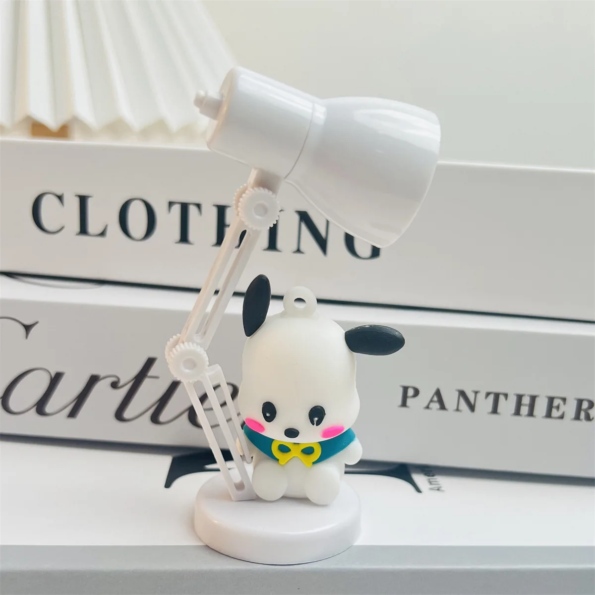 Yubon sanrioed night light kids Luminous Toy gift Table Halloween Lamp kawaii anime hello kt kuromi cinnamon Desktop Decor light