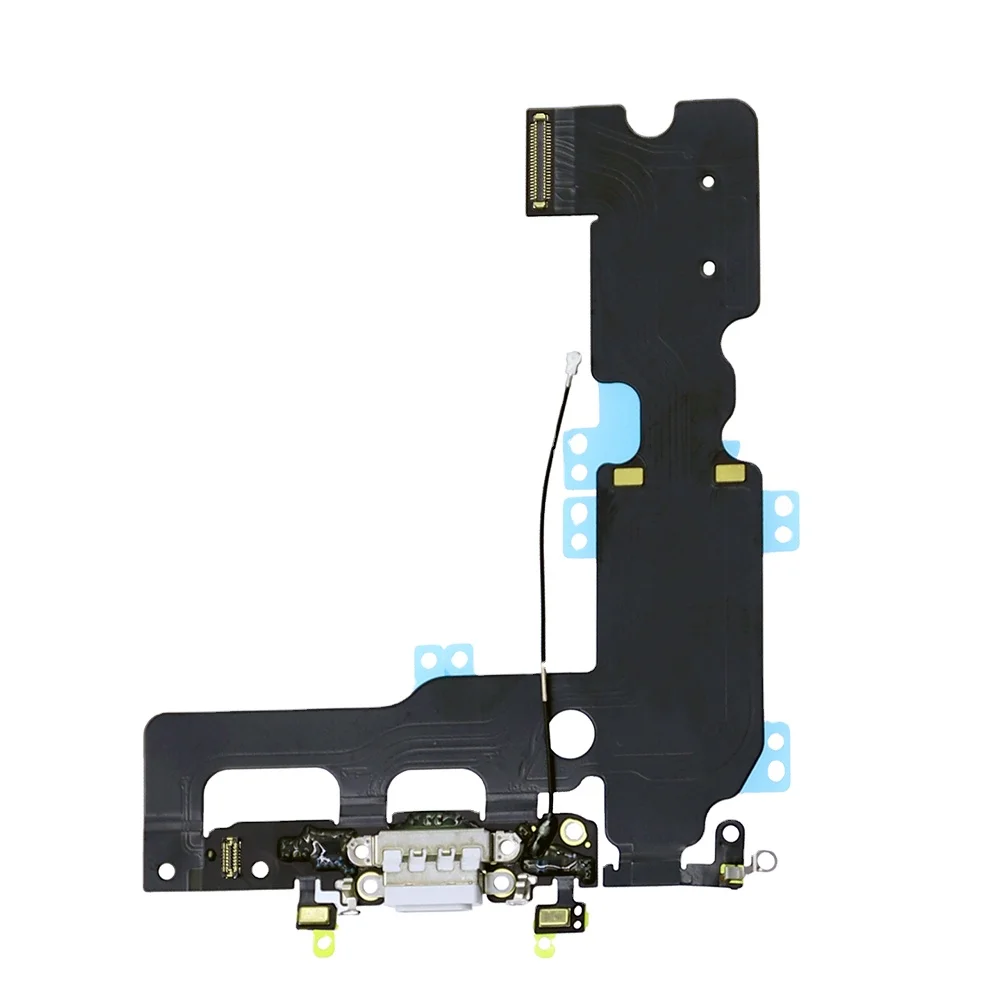 Mobile phone Quality Original Replacement Phone USB Charging Port Dock Connector Flex Cable Repair Replace for Iphone 7 Plus