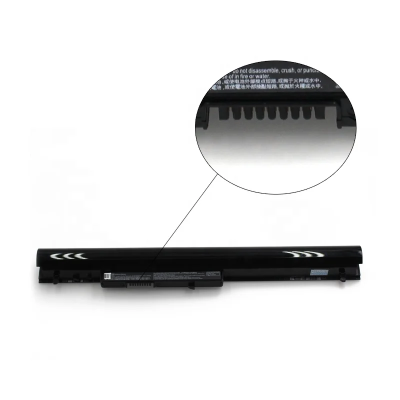 Новый литий-ионный аккумулятор 14 8 В 2620 мАч для HP Compaq 240 G2 740715-001 TPN-F112 OA03 OA04 модель CE ROHS FCC