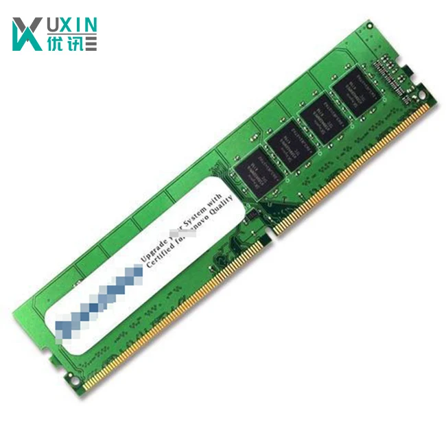 Original ThinkSystem 4X77A77496 TruDDR4 3200MHz (2Rx8,1.2V) ECC UDIMM 4X77A77496  32gb ddr4 ram for server