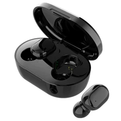 M1 fast charging typ c earphone stereo bass 5.0 true wireless in-ear earbuds TWS headphones for Running