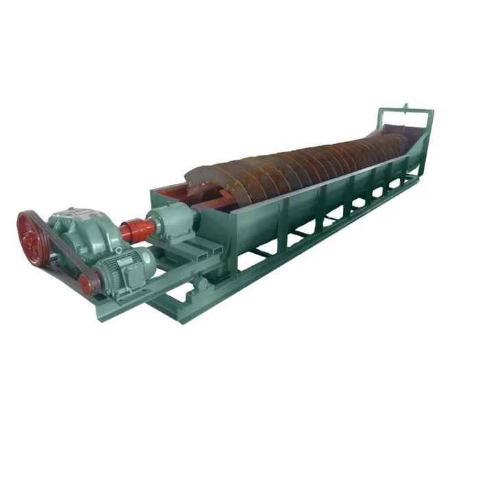 FL Spiral Classifier Gold Chute Mineral Machinery