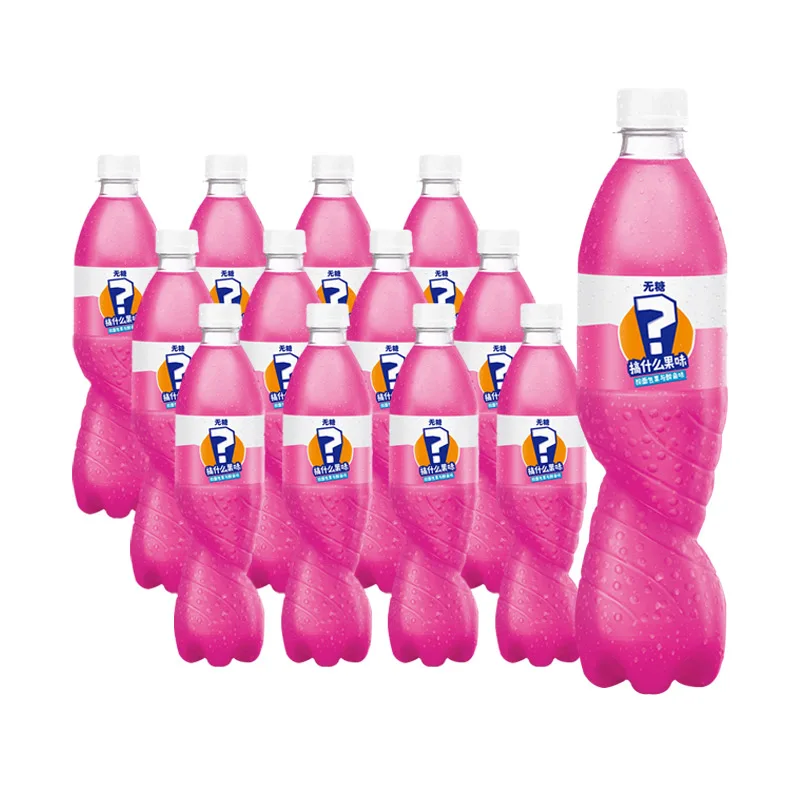 Оптовая продажа фруктовый аромат Fanta газированный безалкогольный напиток 500 мл
