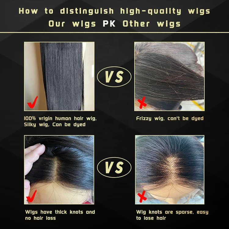 Ombre Brown Hair Wig Long Human Hair Wigs 613 Highlight Color Body Wave Transparent Remy Lace Front Wigs Virgin 150 Density