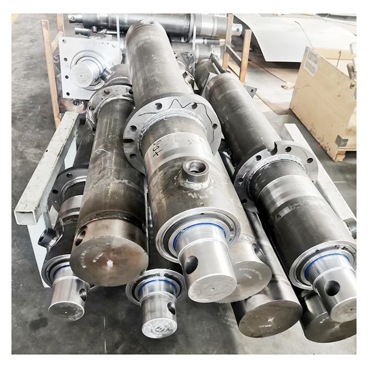 
Large Heavy Duty Cylinder Crane Hydraulic Cylinder For Machine Tool 