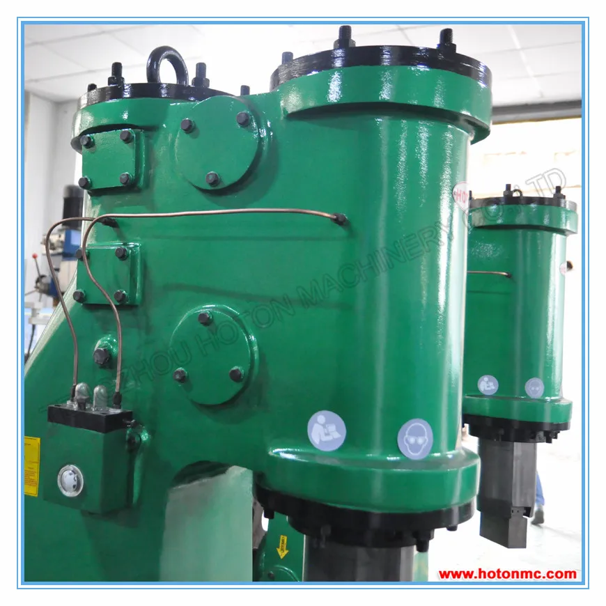 Pneumatic C41-20/25/40/55/75/150  Single Type Hot Metal Air Forging Hammer Machine