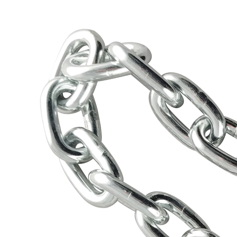 Hot Dip Galvanized Proof Coil Chain G43 Chain