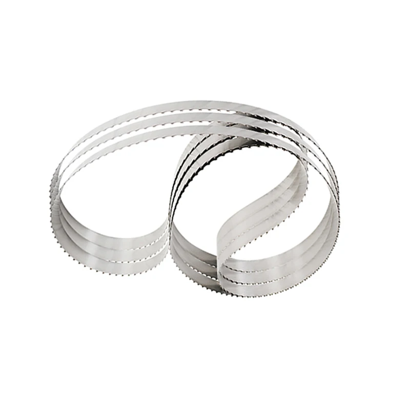 Wood Cutting Sawmill Bandsaw Blade Portable Sawmill Wide Wood Cutting Band Saw Blades For Woodworking