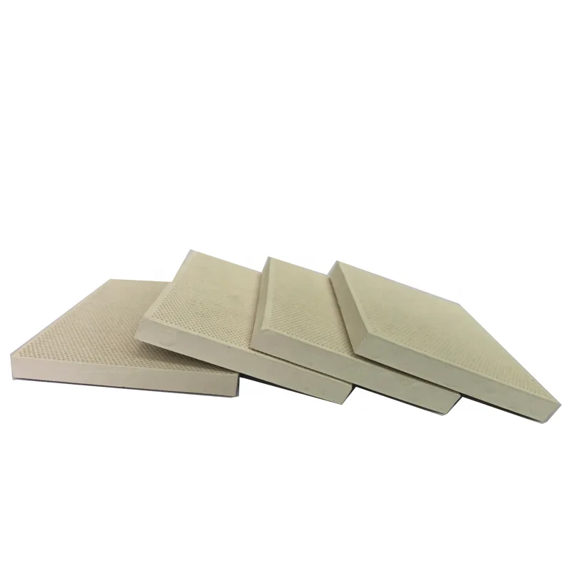 Infrared  burner porous ceramic honeycomb panels Refractory