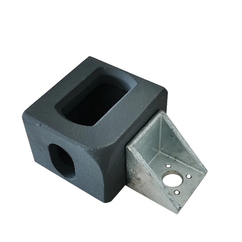 Boltable Bottom Corner Casting Side Lock ISO Shipping Container.Lashing Materials Parts and Accessories