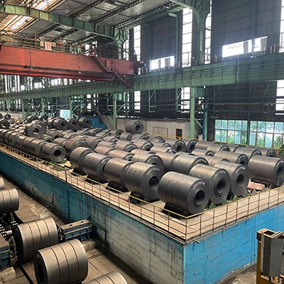 HRC SPHC Hot Rolled Q345 Q195 s335jr  low price Carbon Steel Coils Q235 Q235B CR MS Carbon Steel Coil strip