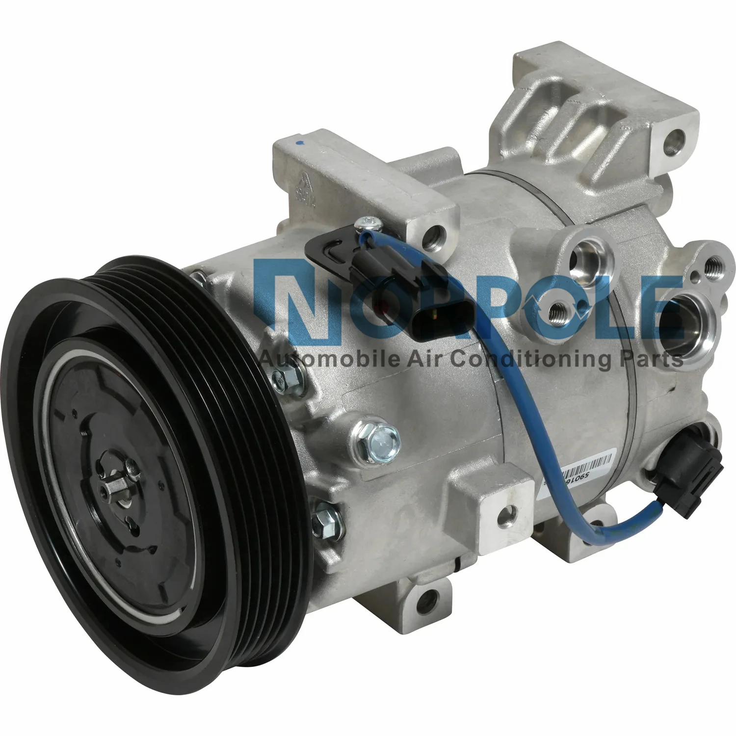 New Auto AC Compressor for Kia Soul 2014-2019 OE 97701A5501 97701A5502 97701A5502RU F500FGDAA03 Car Air Conditioning Compressor