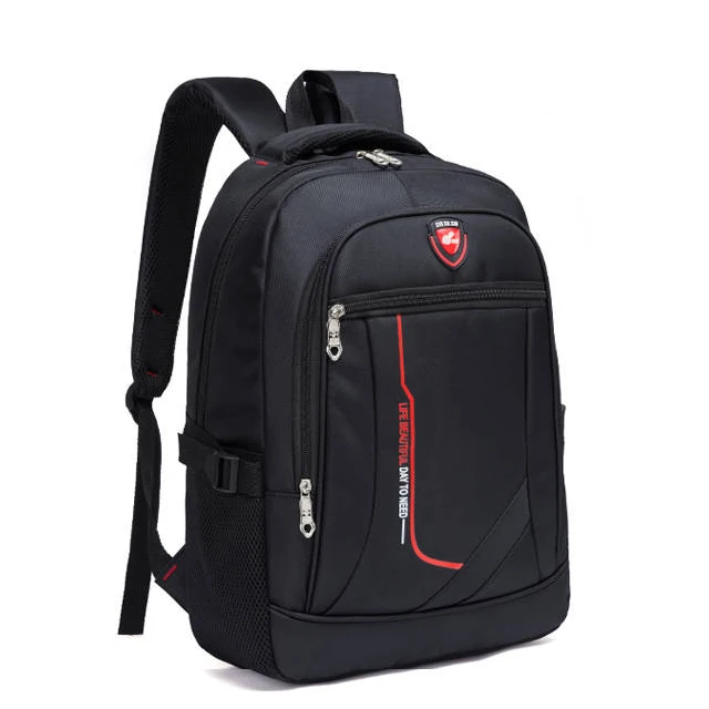 New arrival large capacity travel laptop backpack for wholesale