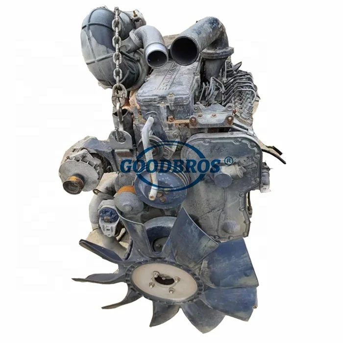 6L 8.9L 310HP 340Hp 375Hp Used Engine For Cummins Boat Engine Use