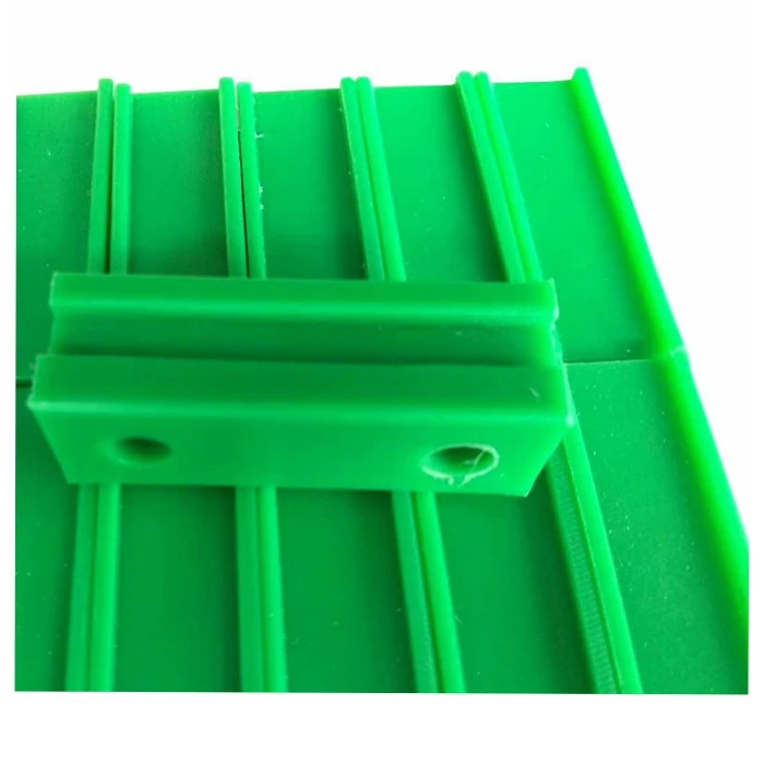 Best Sale Classy plastic uhmwpe sliding conveyor guide rails chain guides