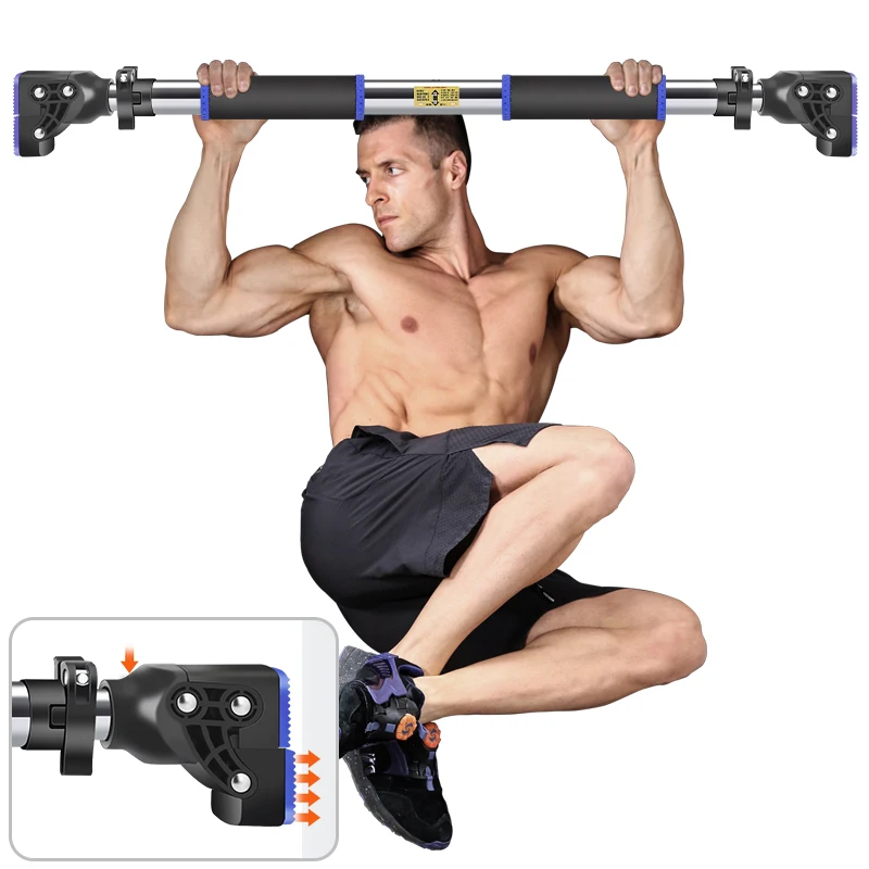 
Good quality wholesale household durable horizontal bar sit-up exercise horizontal bar 