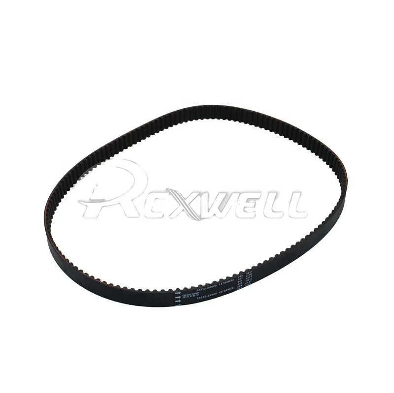 Auto Engine Timing Belt Kit 24312-2X000 For Hyundai KIA CARENS RIO 243122X000
