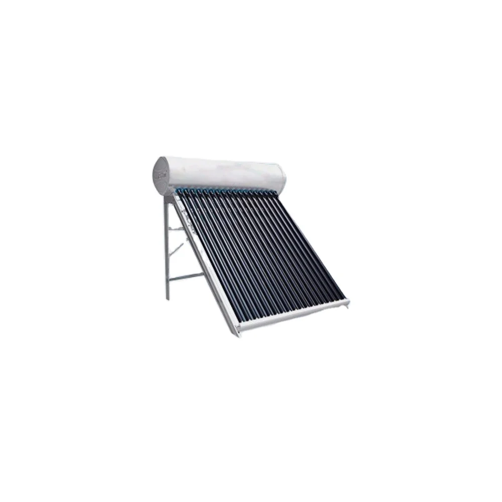 Newest Radiant Heating Systems With Stainless Steel Tank Solar Water Heater