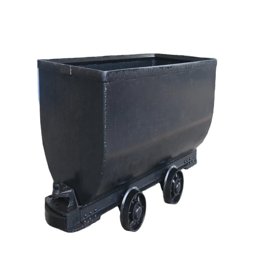 
MGC Fixed Mining Car/Coal Mine Wagon/Underground Fixed Mine Cart 