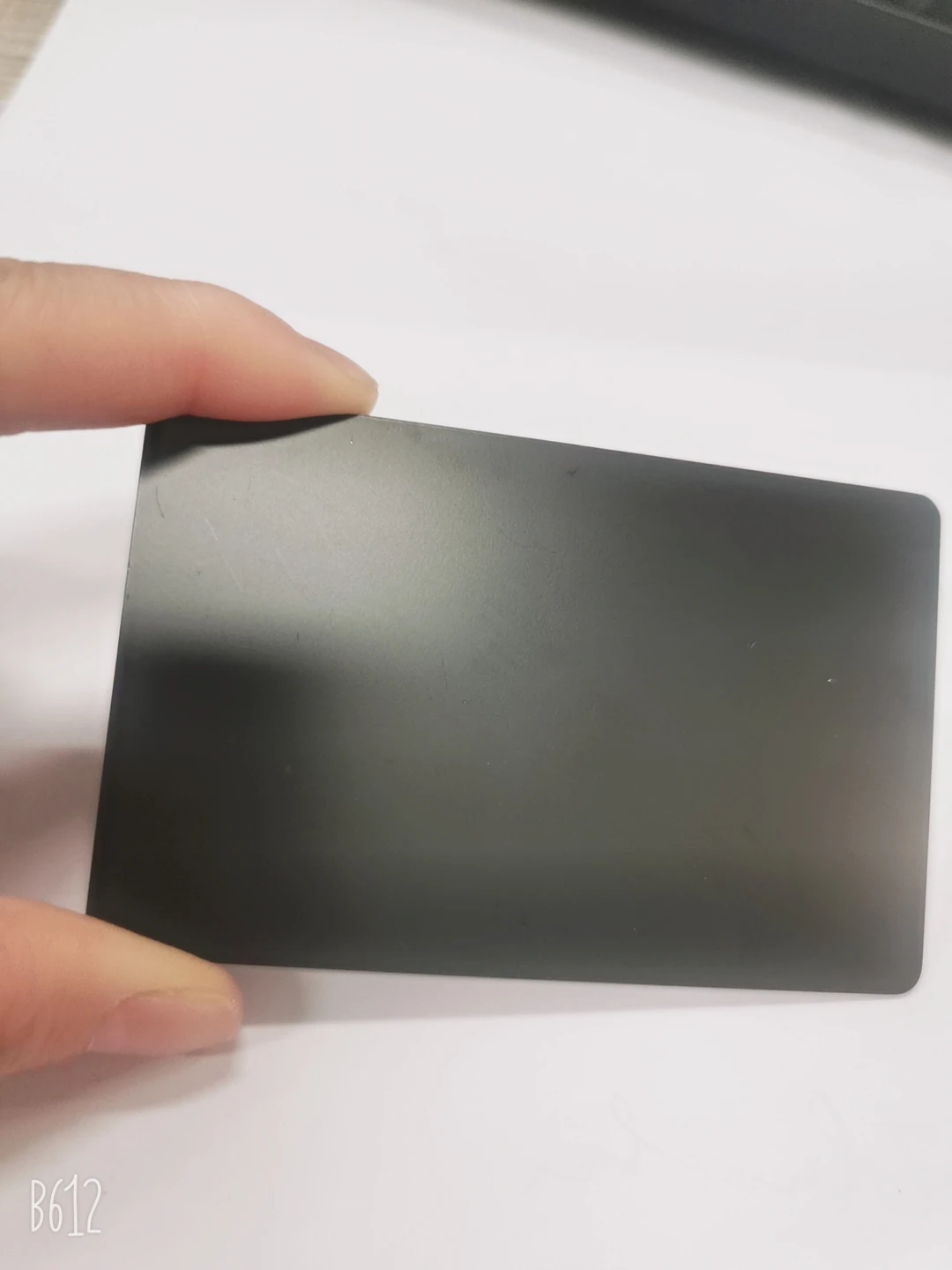 Best price RFID NFC Smart cards cheap metal business cards