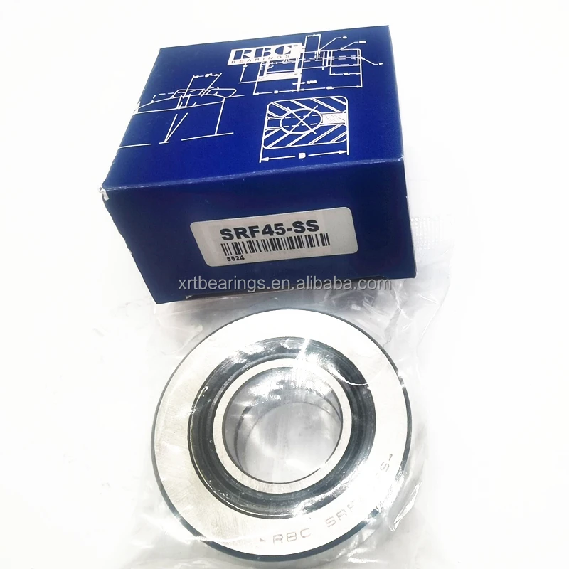 Original RBC Cam Follwer Bearing SRF20SS SRF25SS SRF30SS SRF35SS SRF40SS SRF45SS SRF50SS SRF50SS Caged Roller Followers Bearings
