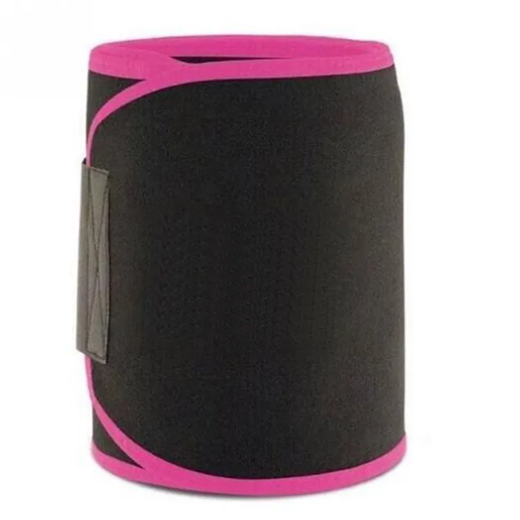 Пояс для пота Fajas Reductoras тренажер талии корректор фигуры Женский корсет похудения пояс тренировок