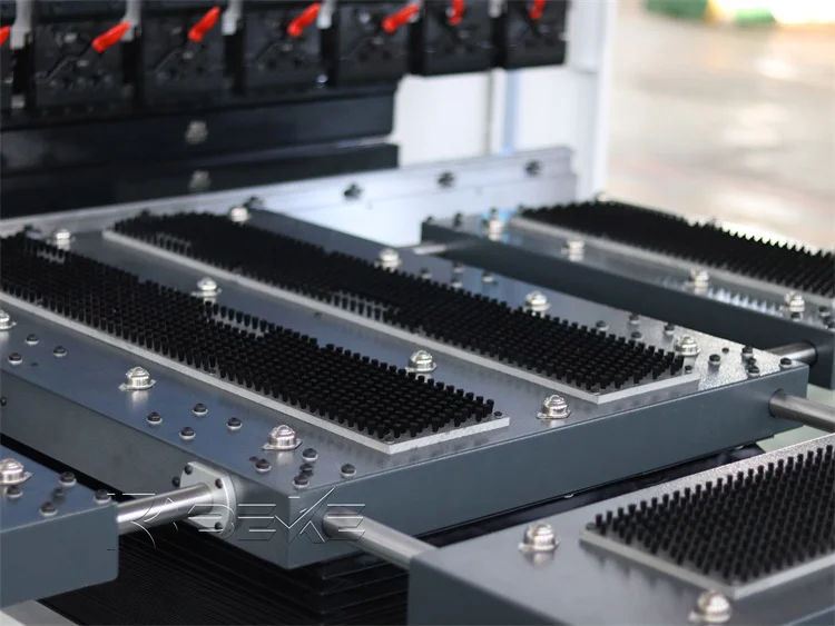 Press Brake Electric bending machine Full Servo CNC Press Brake with double axis support